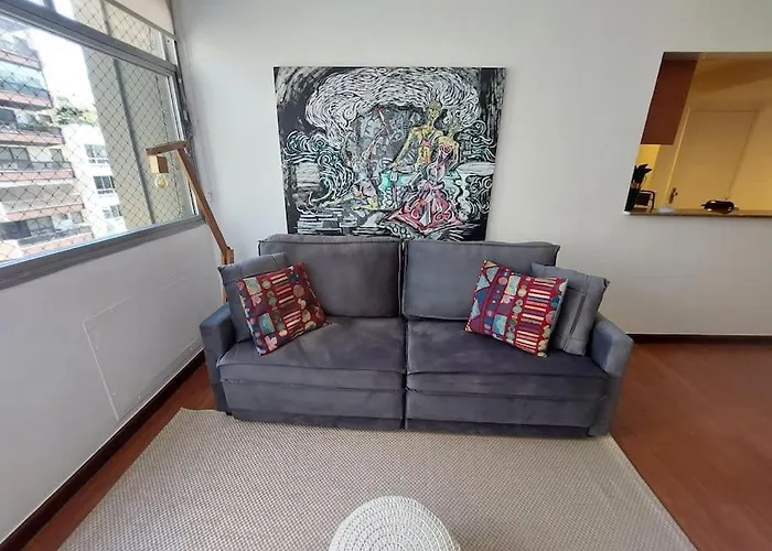 Excelente Apartamento Copacabana